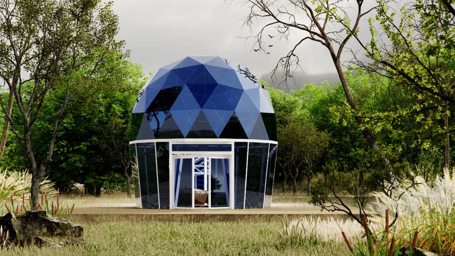 怀来县星空酒店帐篷厂家