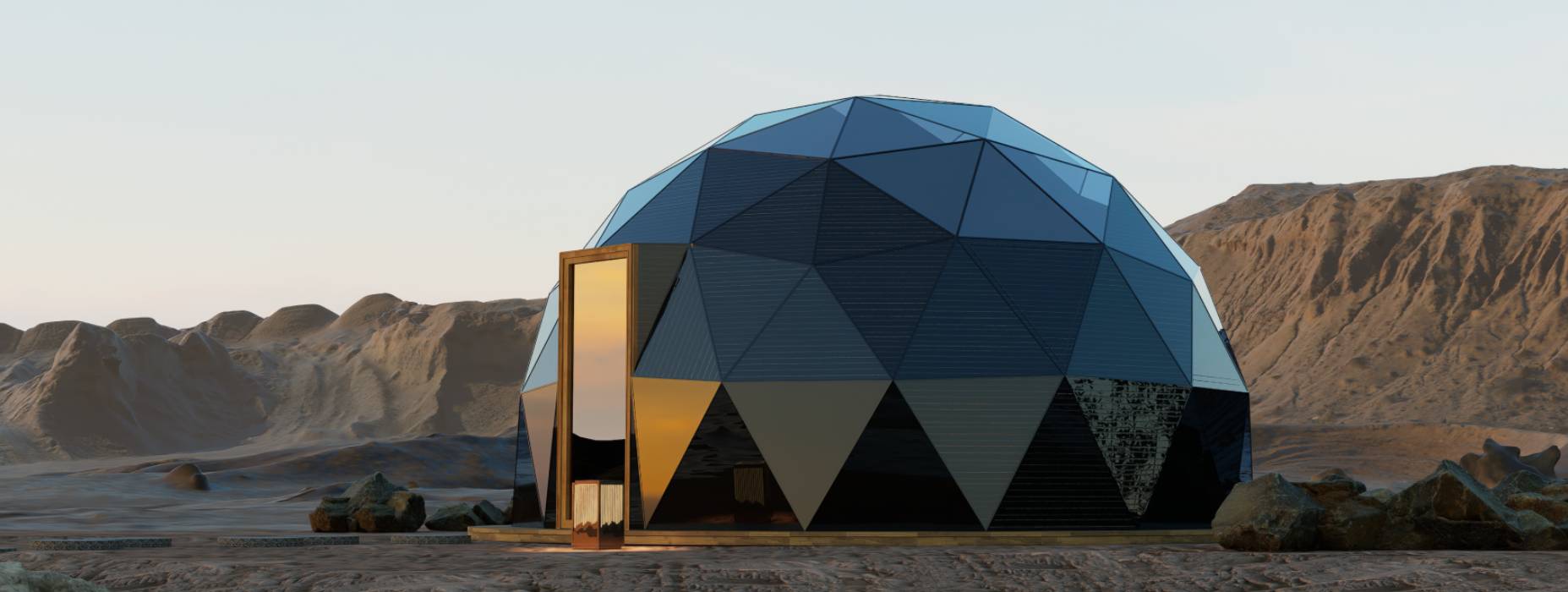 怀来县星空酒店帐篷